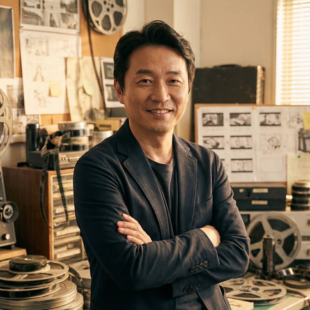 欧美精品影视导演